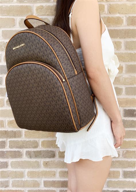 michael kors replica backpacks|michael kors large backpack outlet.